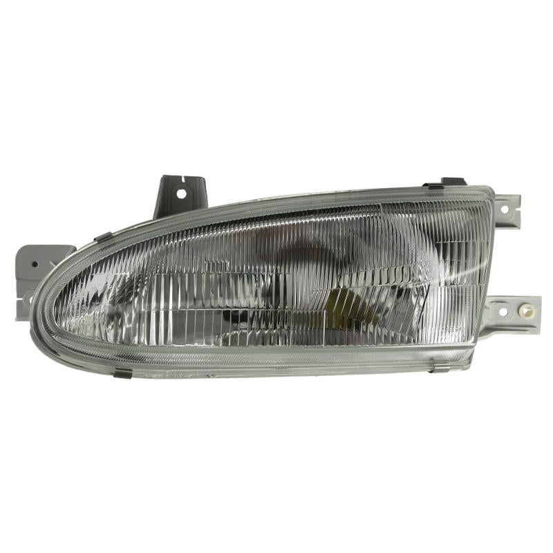 DEPO 221-1108L-LD-EM Headlight
