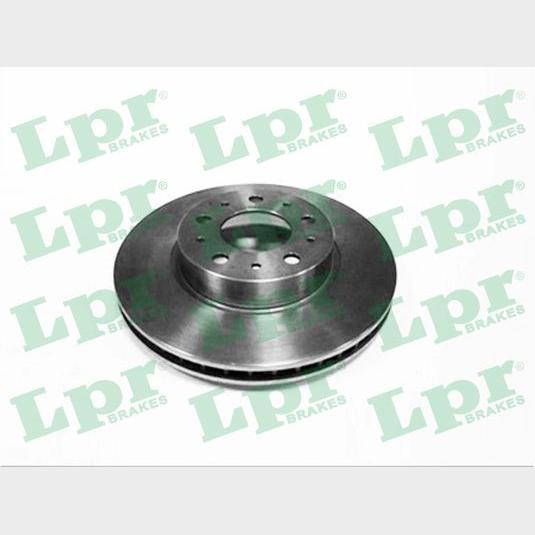 LPR LPRV1251V Brake Disc