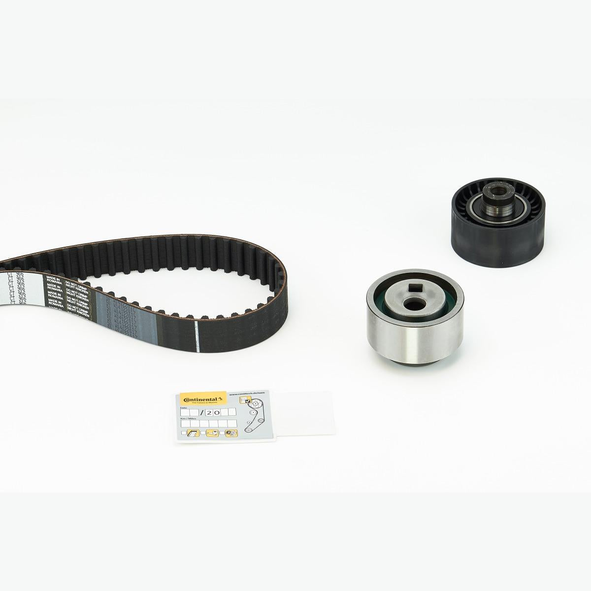CONTITECH CT906K2 Timing Belt Set