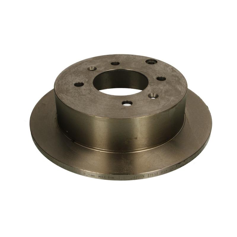 WABCO 9617231080 Parking Brake Valve