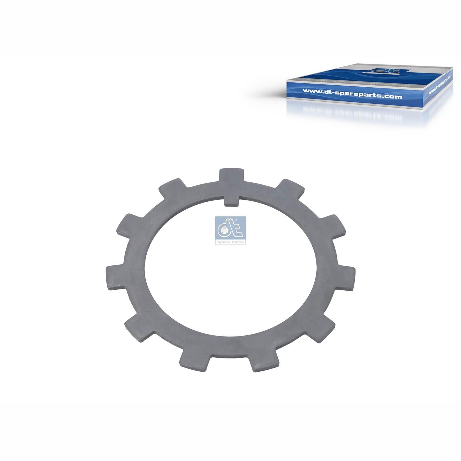 DT SPARE PARTS 2.65015 Wheel Bearing Cap