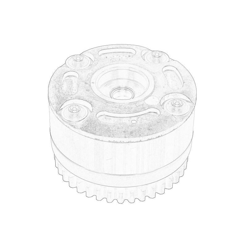 OE NISSAN 13025AX011 Timing Chain Kit
