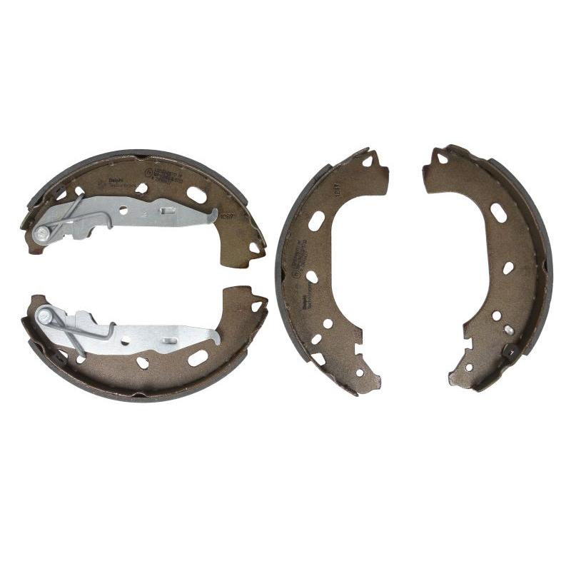 DELPHI LS2167 Brake Shoe Set