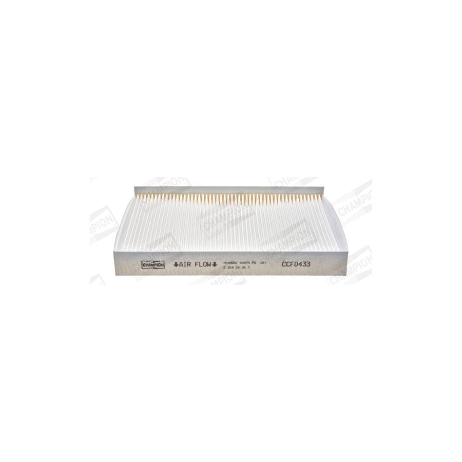 Champion Ccf0433 Pollen Filter