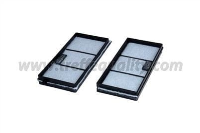 3F Quality 548 Pollen Filter For Kia Rio