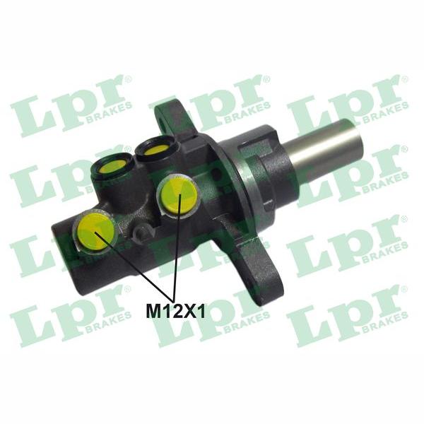 LPR LPR09410 Parking Brake Brake Shoe Set