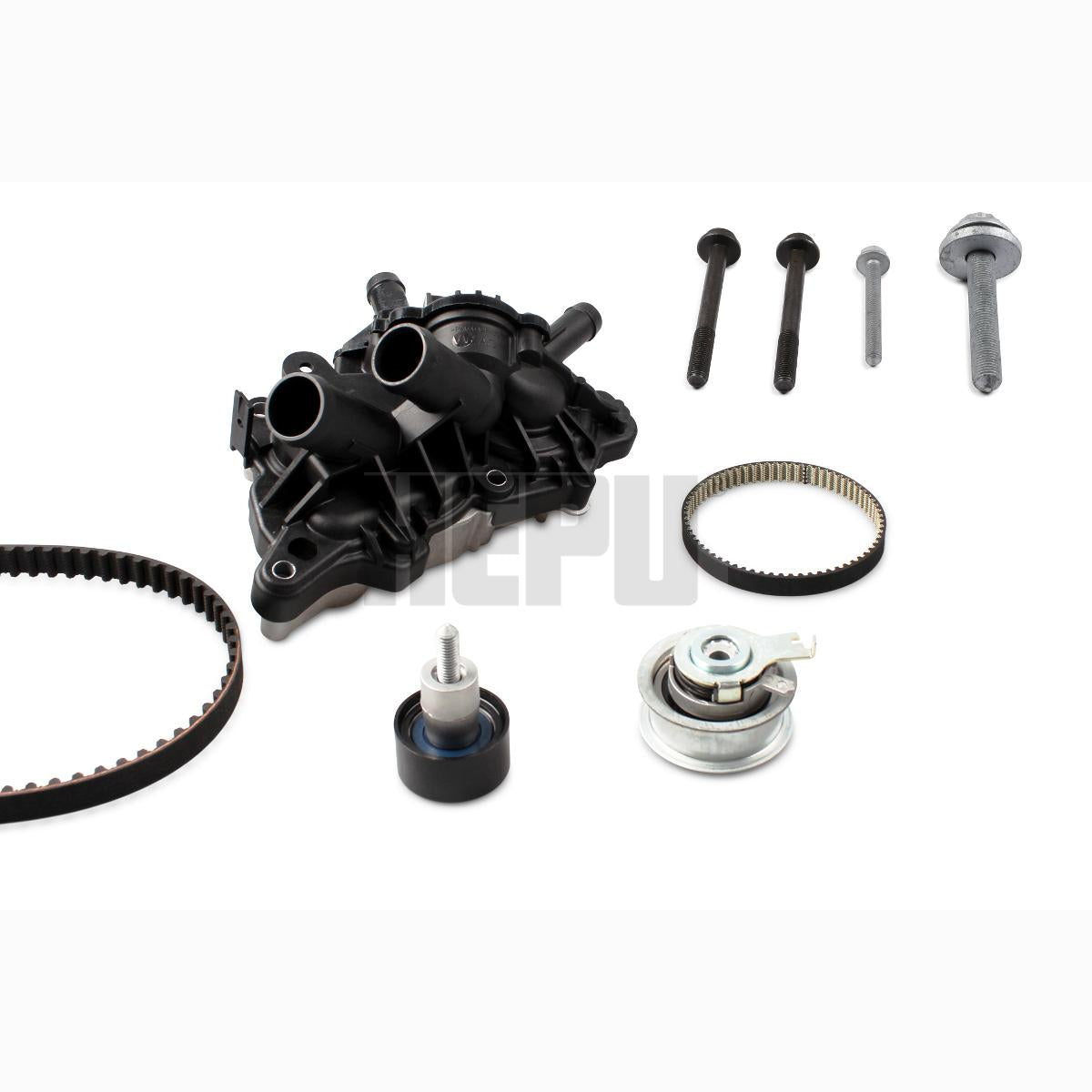 HEPU PK06851 Water Pump & Timing Belt Kit