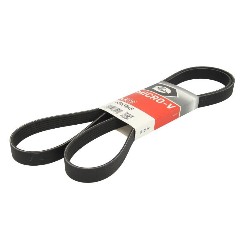 GATES GAT6PK1845 V-Ribbed Belt