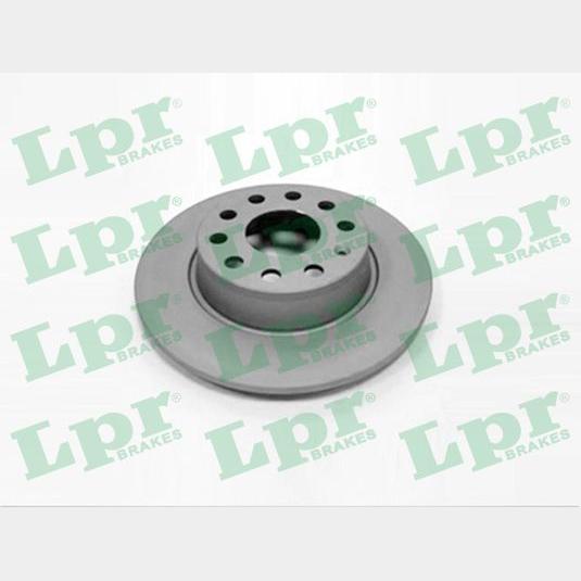 LPR LPRA1038PR Brake Disc