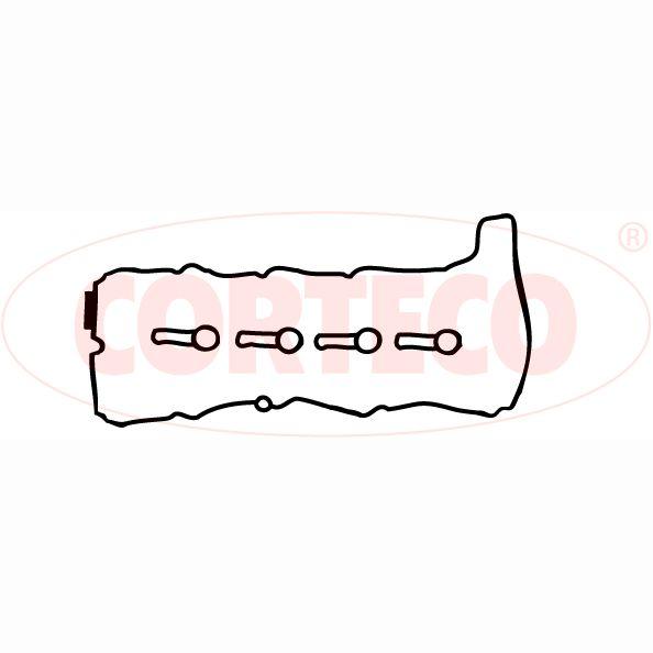 CORTECO CO440423P Cylinder Head Cover Gasket