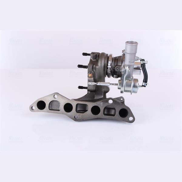 NISSENS NIS93345 Turbocharger