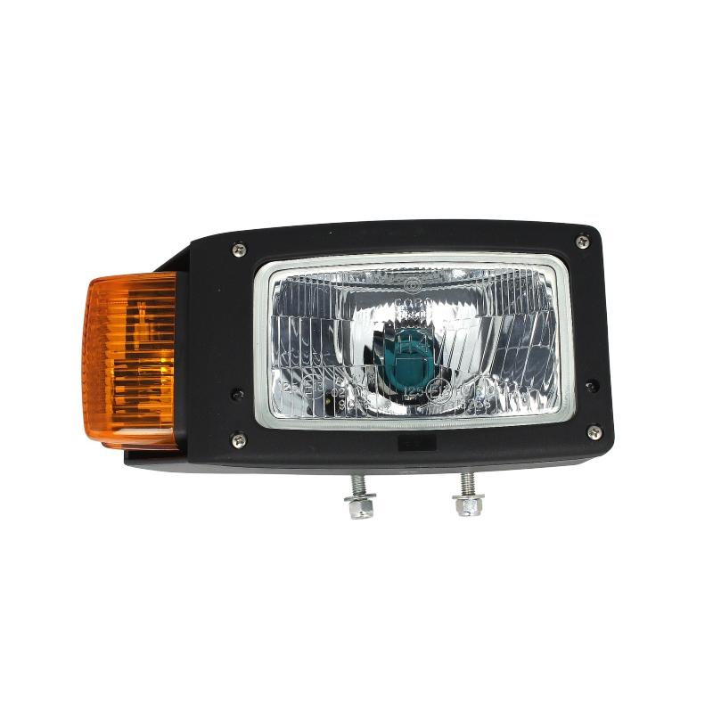 HERTH+BUSS ELPARTS 81658047 Headlight