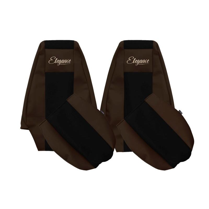 F-CORE F-COREUX08BROWN Seat Cover