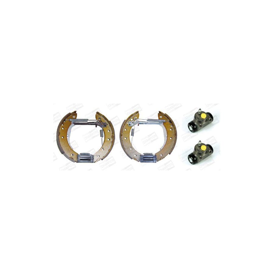 Champion 381415Ch Brake Set, Drum Brakes
