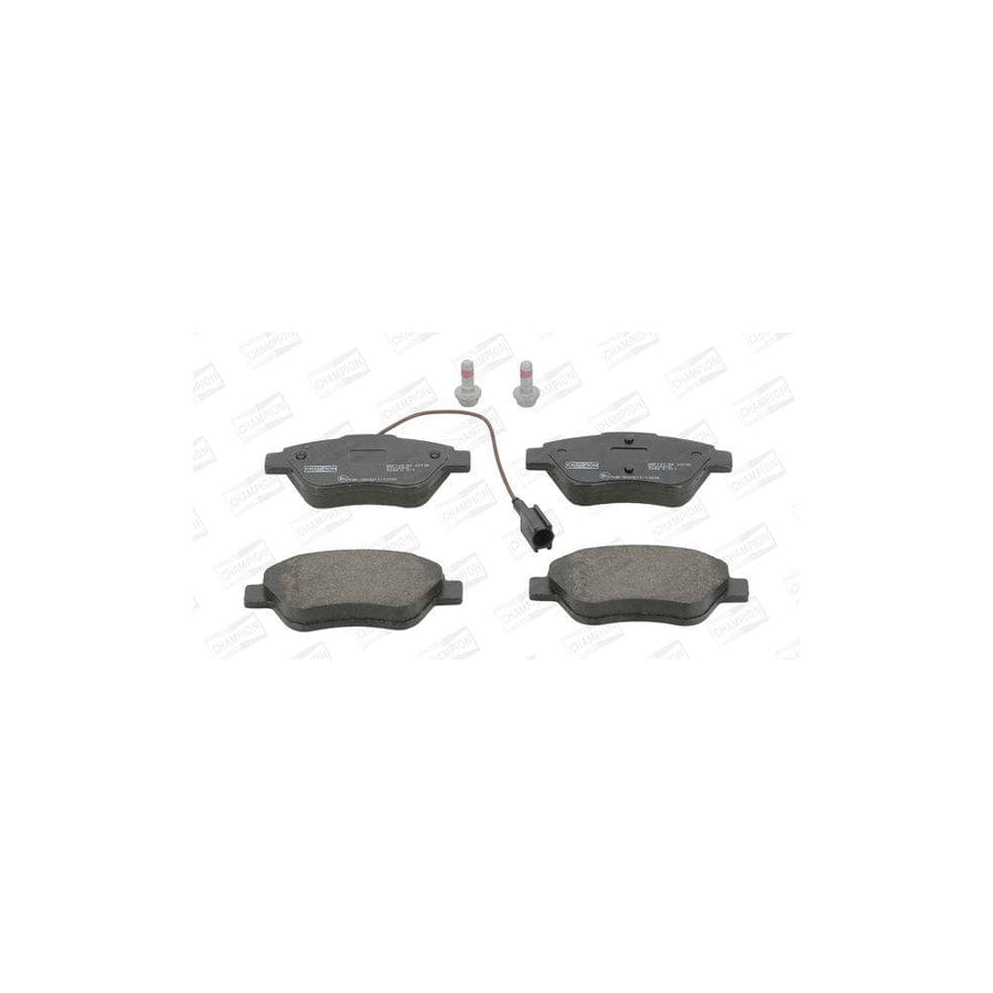 Champion 573164Ch Brake Pad Set