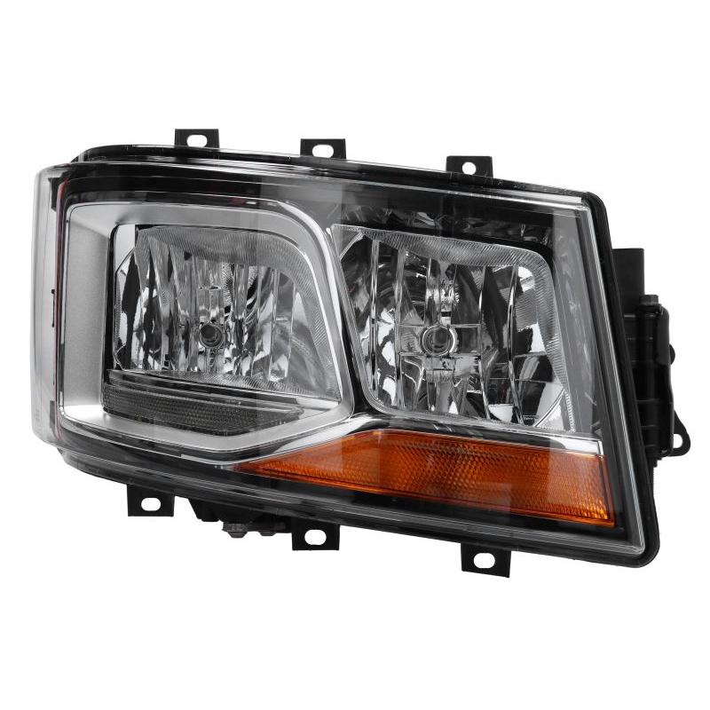 HELLA 1EH014541-061 Headlight