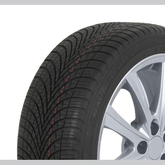 DEBICA 19555R16CODE87HNAV3 All-Season Pkw Tyrebc71.0 Db