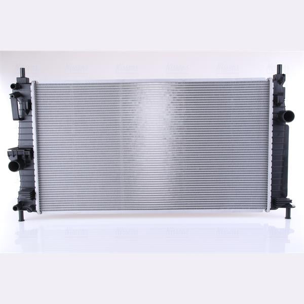 NISSENS NIS68522 Engine Radiator