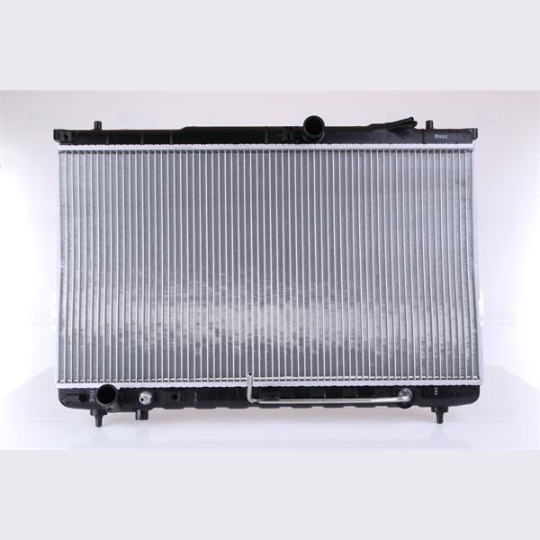 NISSENS NIS67036 Engine Radiator