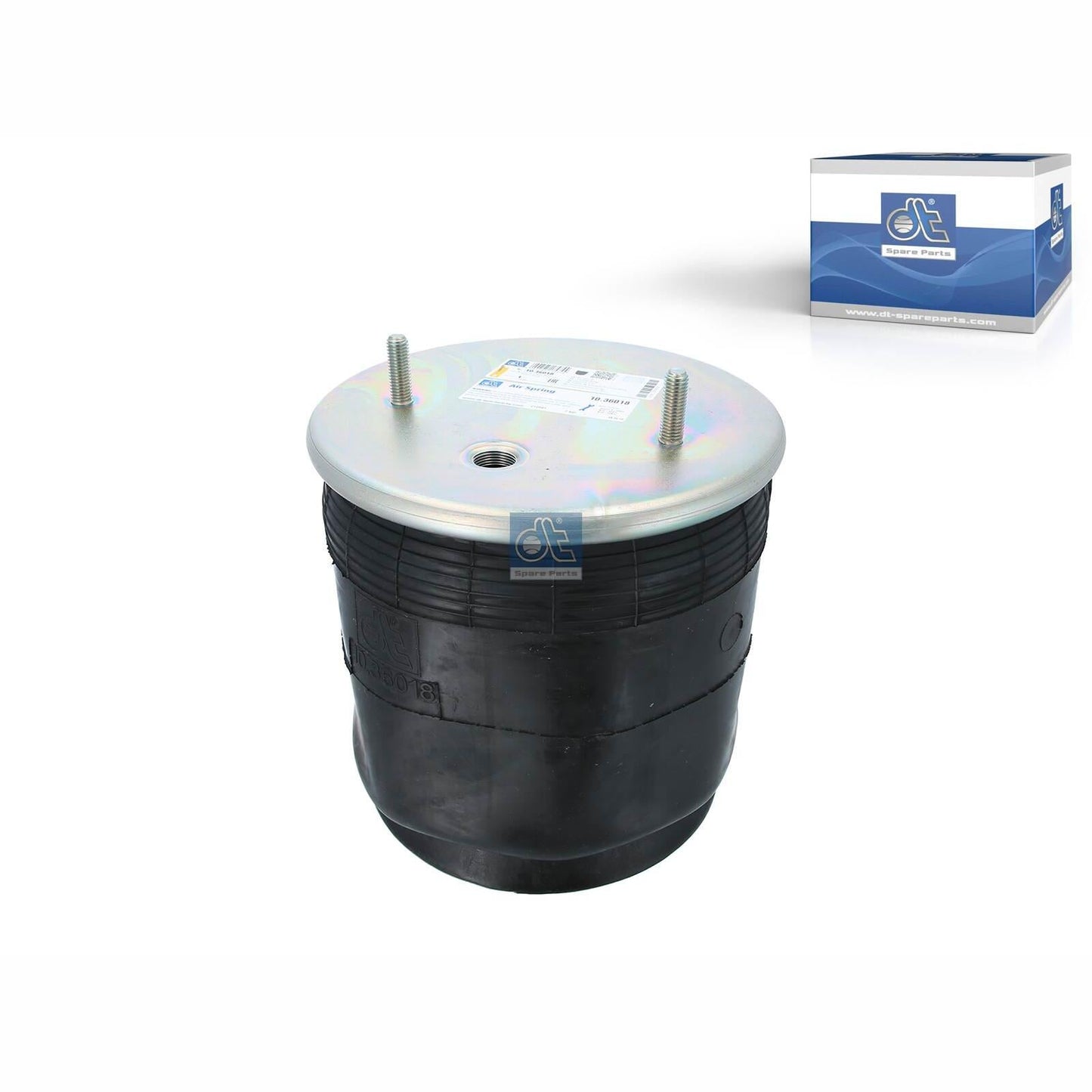 DT SPARE PARTS 10.36018 Air Suspension Bellow