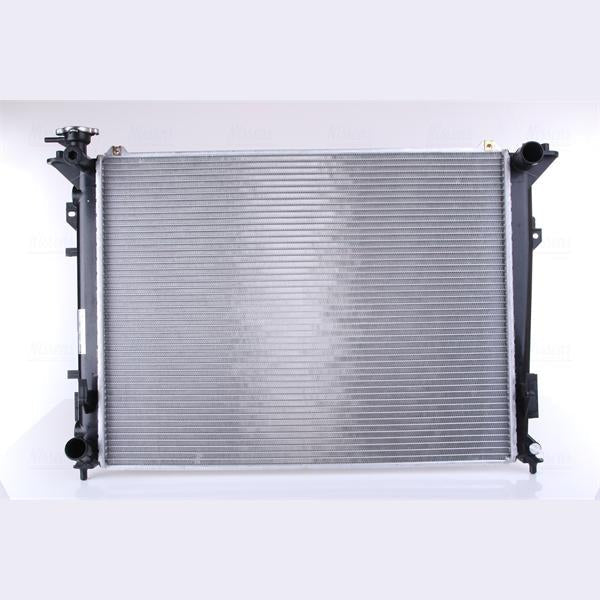 NISSENS NIS66998 Engine Radiator