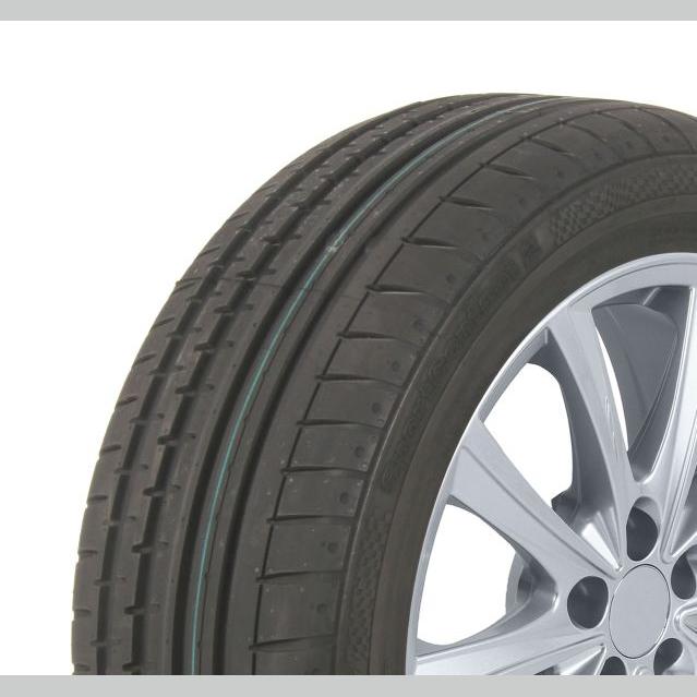 CONTINENTAL 27535R20LOCO102YSC2MO Summer Pkw Tyreda73.0 Db
