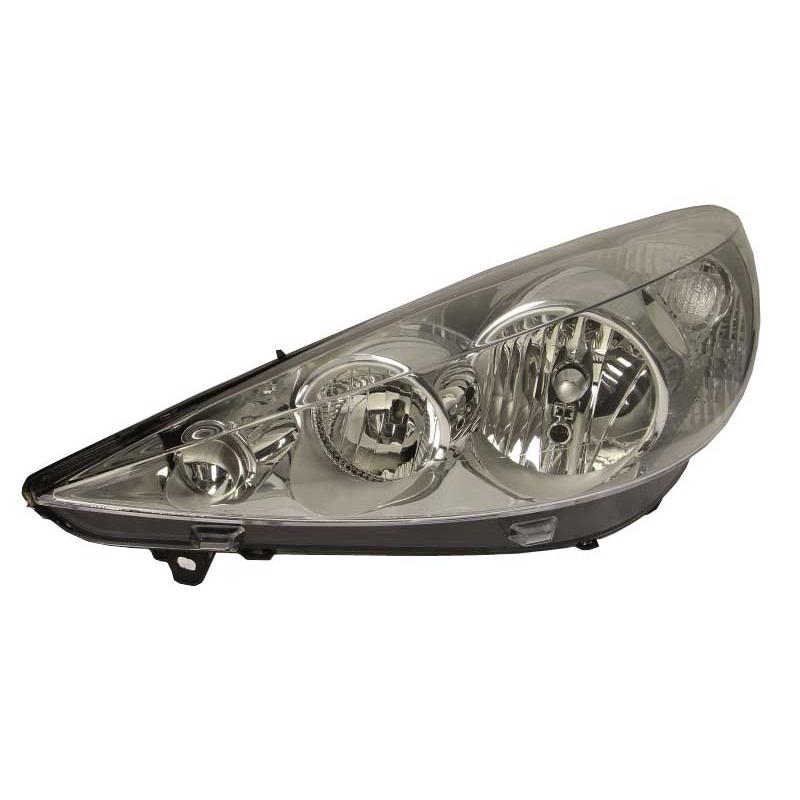 DEPO 550-1146LMLD-EM Headlight