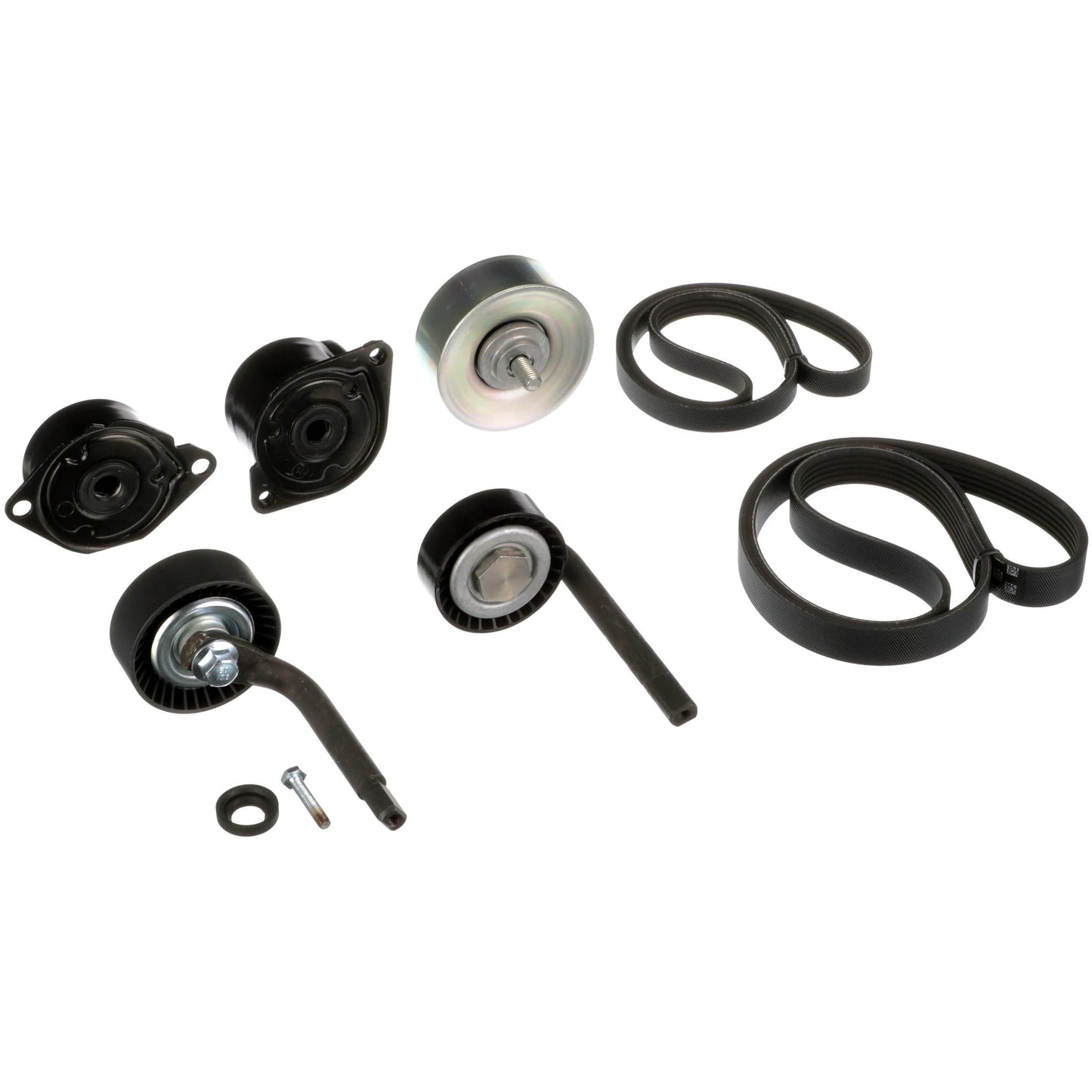 GATES GATK116PK2083 V-Ribbed Belt Set