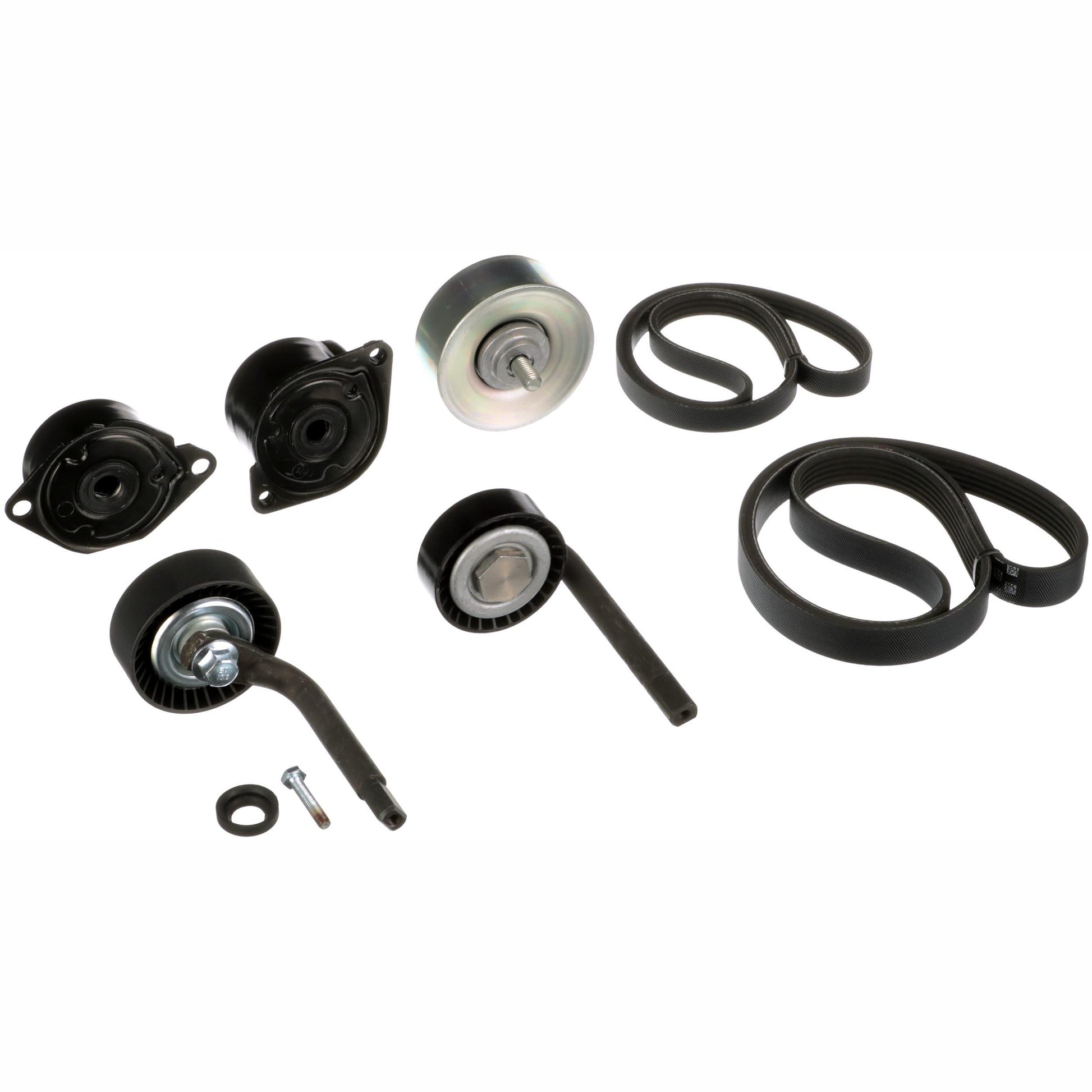 GATES GATK116PK2083 V-Ribbed Belt Set