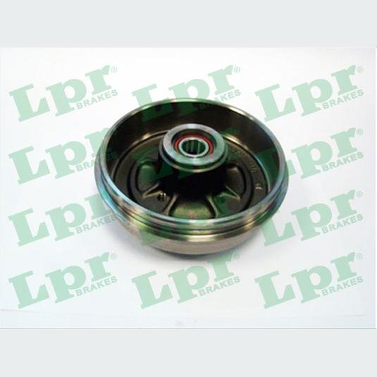 LPR LPR7D0390C Brake Drum