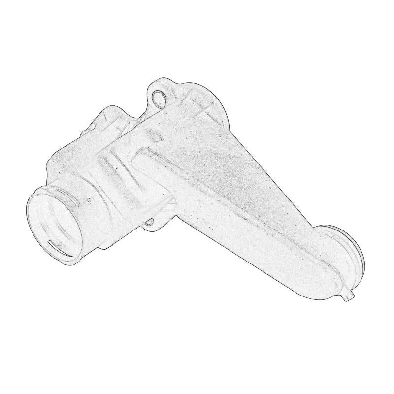 OE VW 037103772B Crankcase Ventilation Hose
