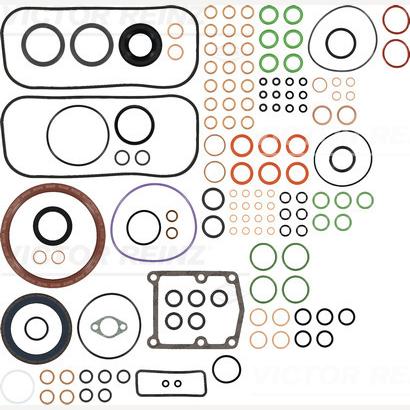 REINZ 08-24837-05 Crankcase Gasket Kit