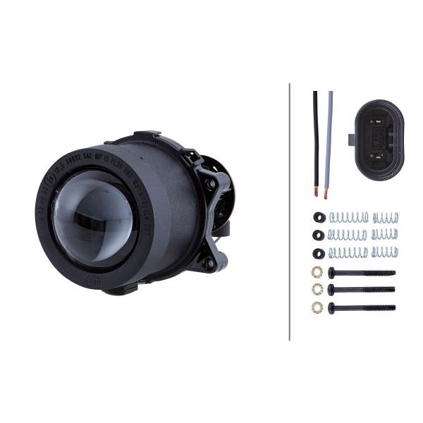 HELLA 1KL998570-031 Headlight