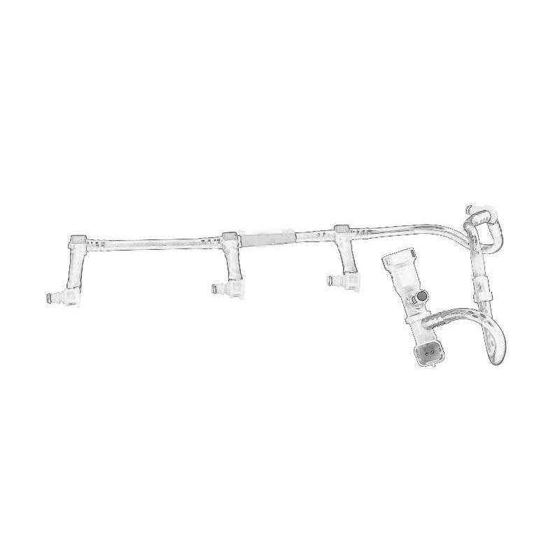 OE RENAULT 479-003 Fuel Overflow Hose
