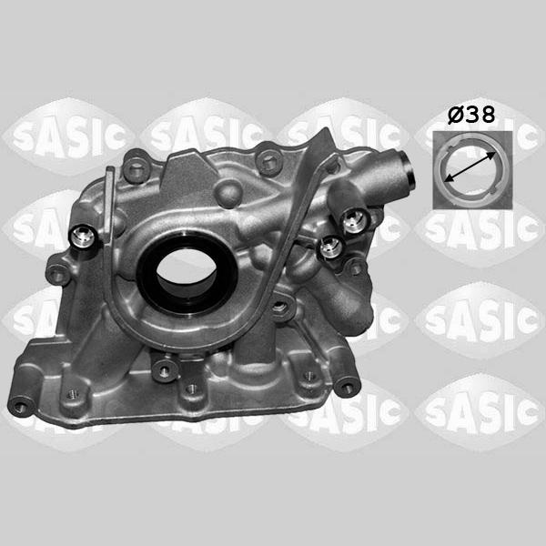 SASIC SAS3656015 Oil Pump
