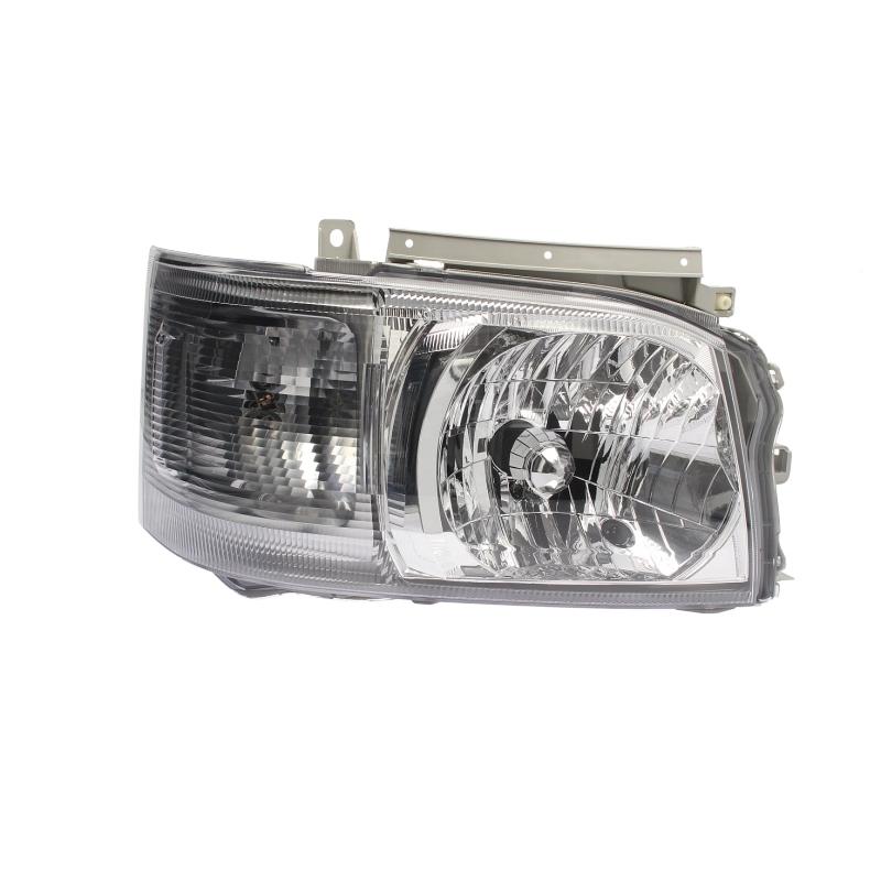 DEPO 212-11H1R-LD-EM Headlight