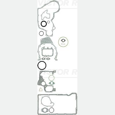 REINZ 08-29329-01 Crankcase Gasket Kit