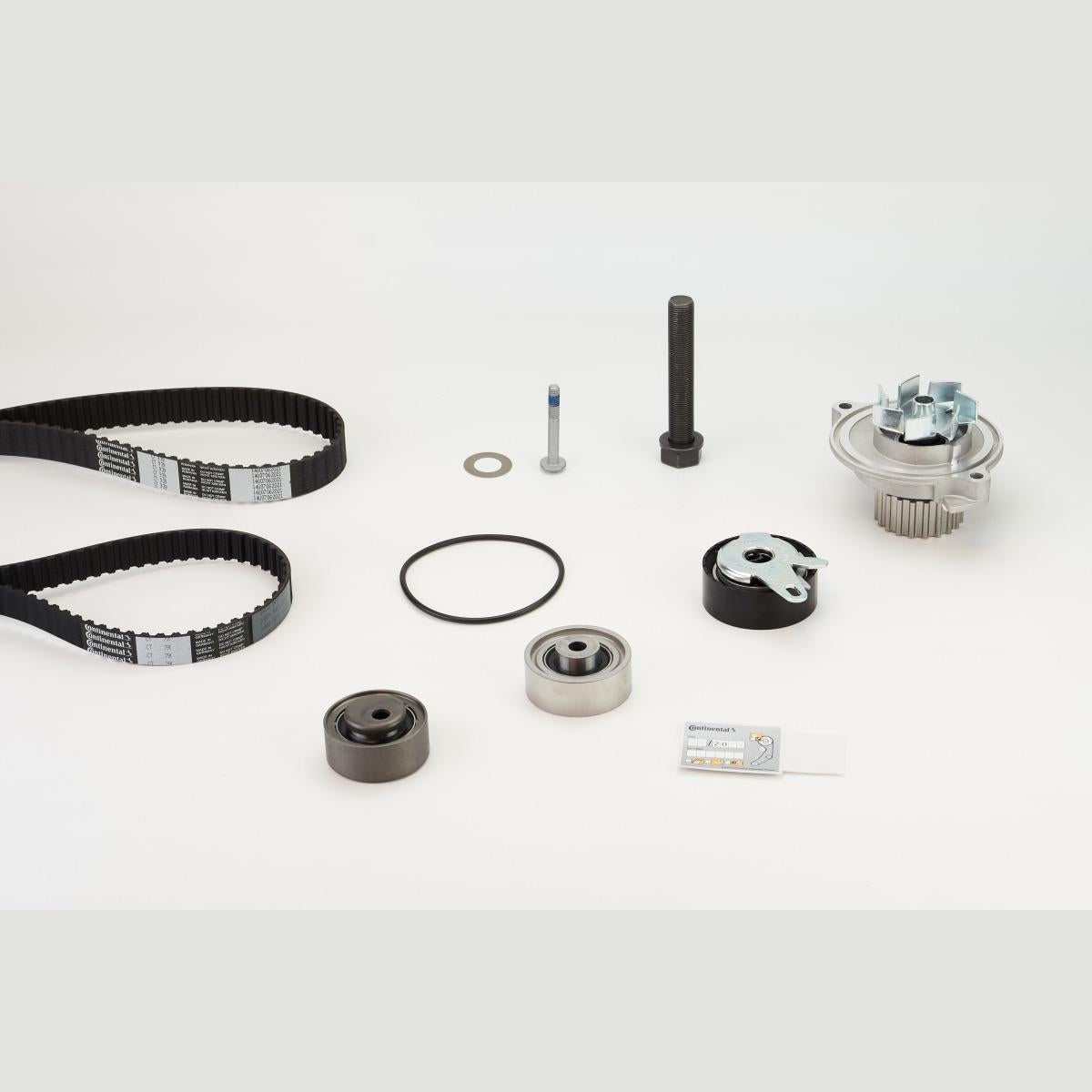 CONTITECH CT939WP9PRO Water Pump & Timing Belt Kit