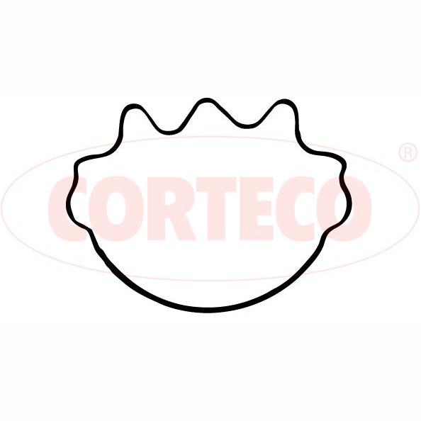 CORTECO CO440017P Cylinder Head Cover Gasket