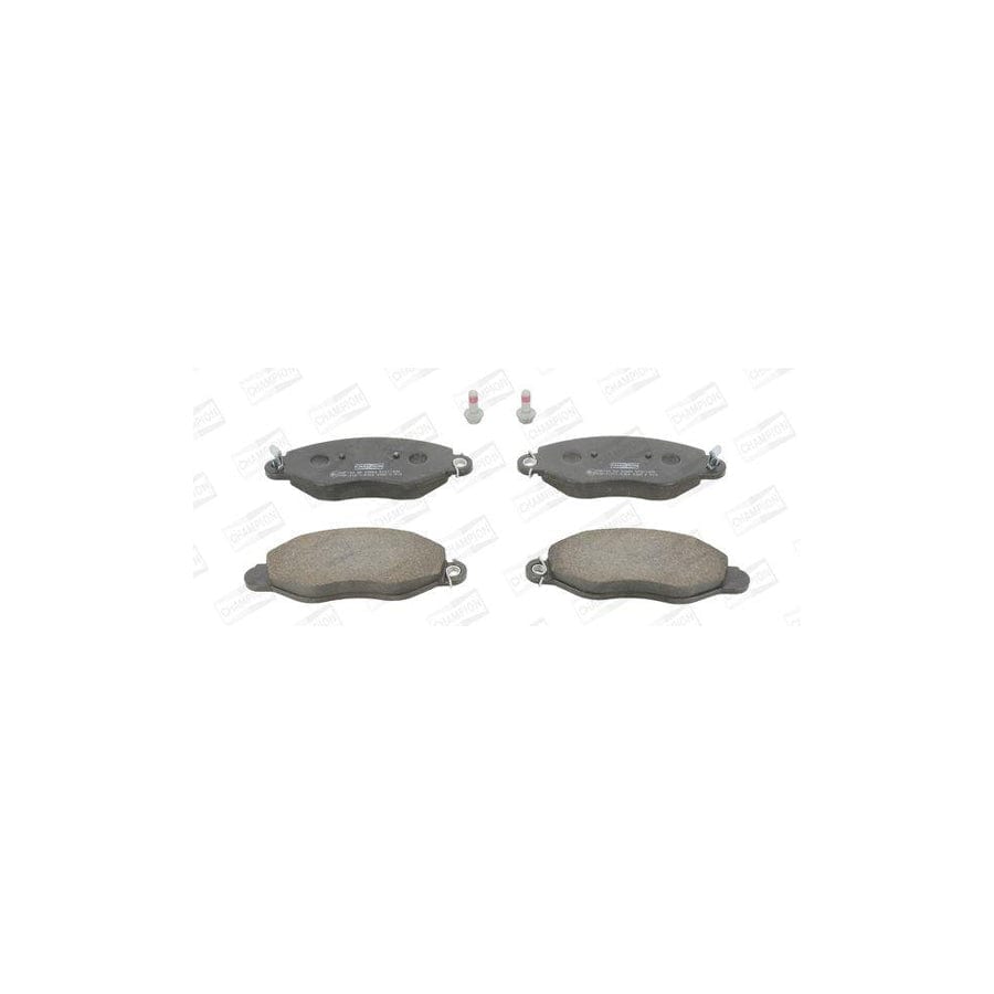 Champion 573110Ch Brake Pad Set for Ford Transit