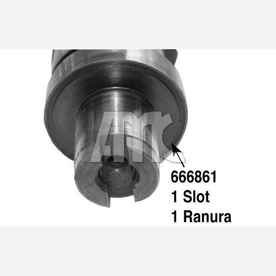 AMC AMC666861 Camshaft