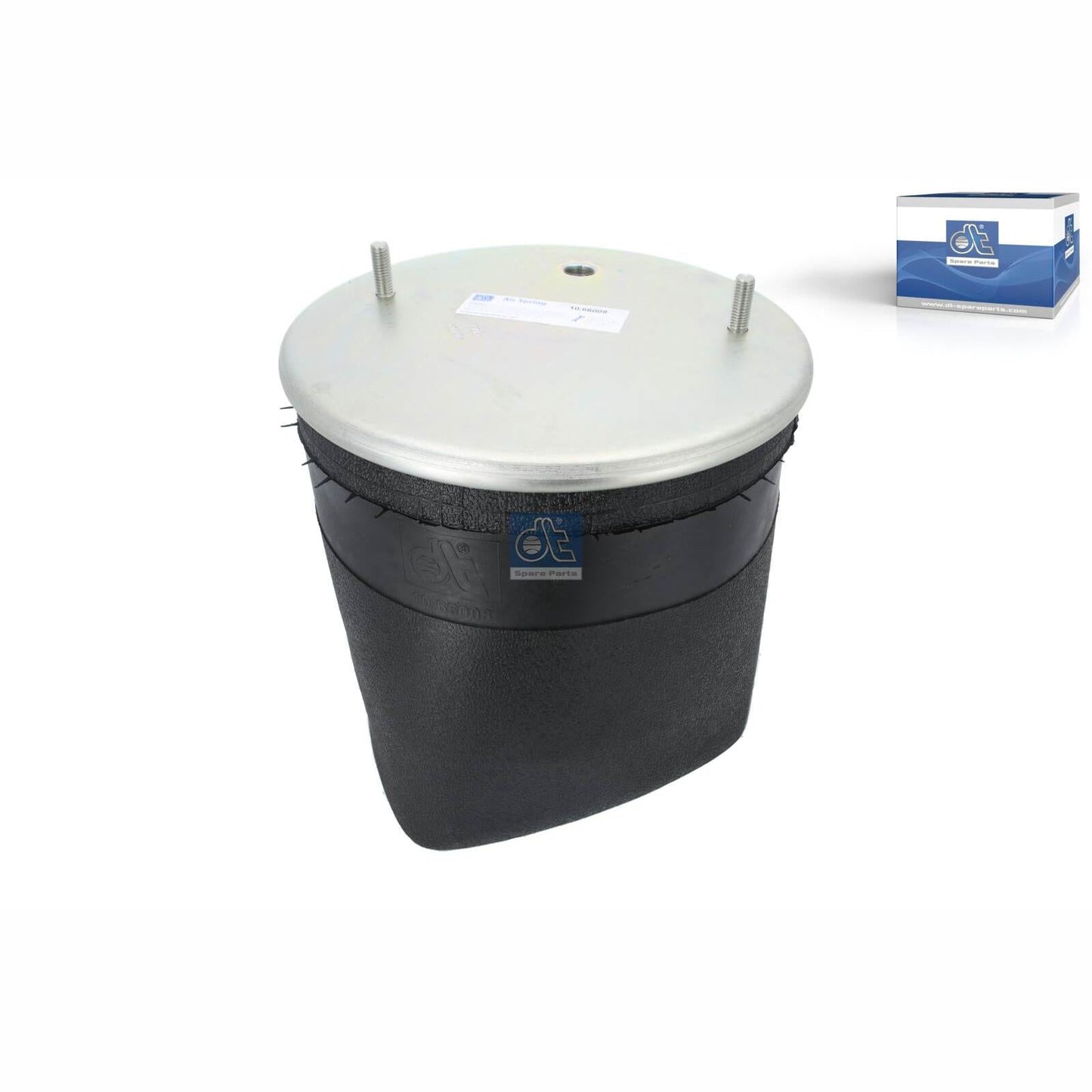 DT SPARE PARTS 10.66008 Air Suspension Bellow