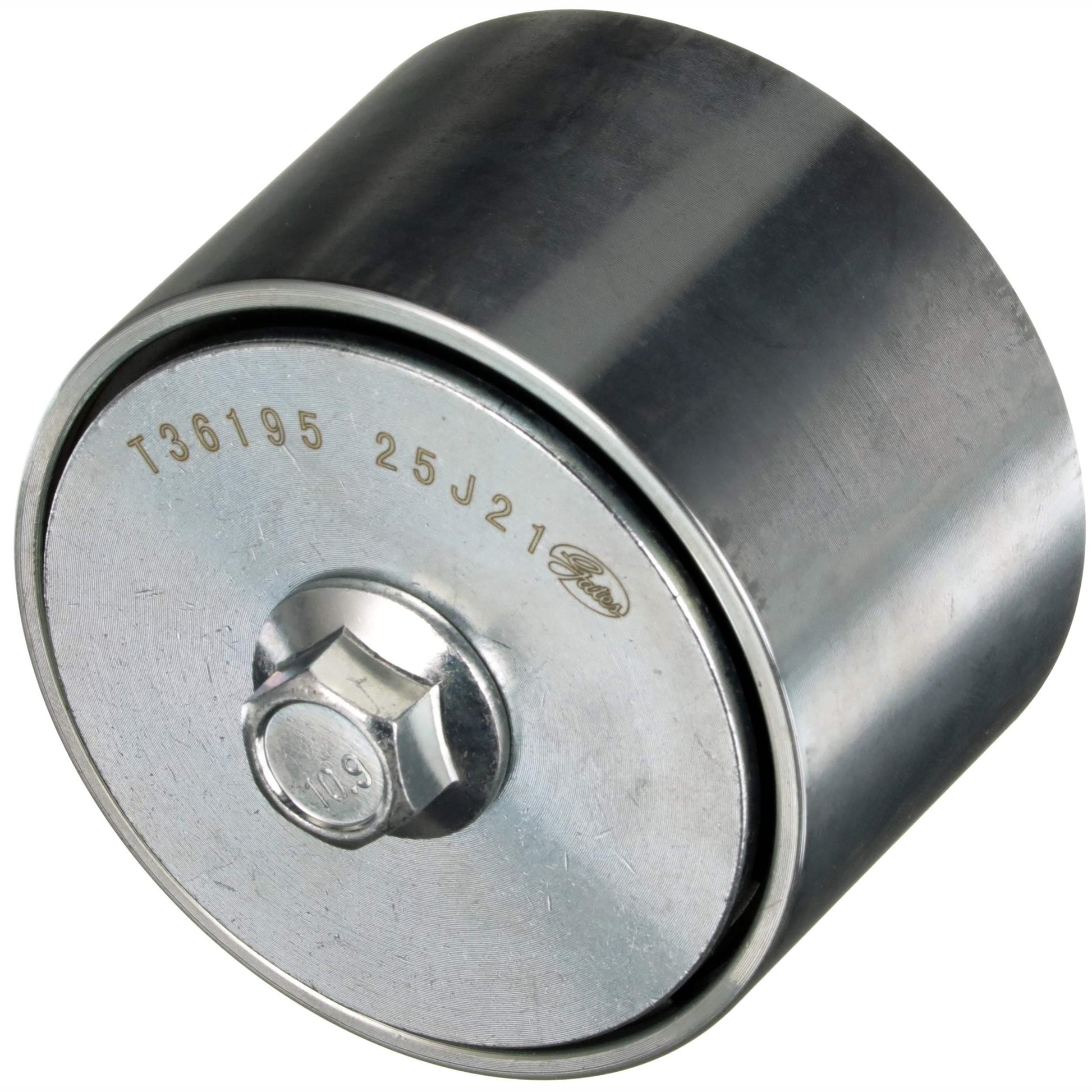 GATES GATT36195 V-Ribbed Belt Deflection/Guide Pulley