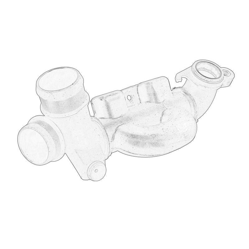 OE FORD 1465156 Charge Air Hose