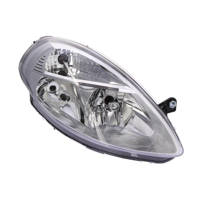 DEPO 666-1114R-LD-EM Headlight