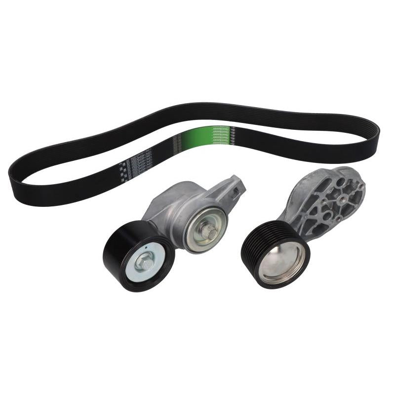 GATES GATK0110PK1485HD V-Ribbed Belt Set