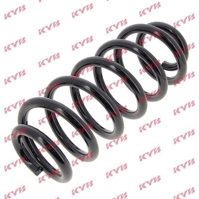 KYB K-Flex RH2077 Coil Spring for Audi A6