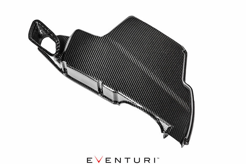 Eventuri BMW E9X M3 Carbon Airbox Lid Matte