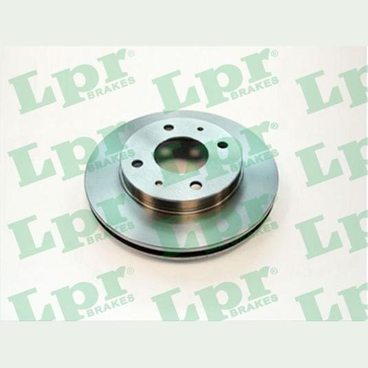 LPR LPRM1403V Brake Disc