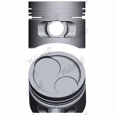 NURAL 8730631100 Piston